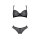 Passion ECO Zinnia bikini black