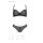 Passion ECO Zinnia bikini black