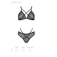 Passion ECO Varella 2pcs set black