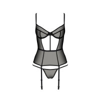 Passion ECO Varella corset black