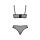 Passion ECO Primula bikini black