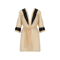 Casmir Daisy peignoir beige
