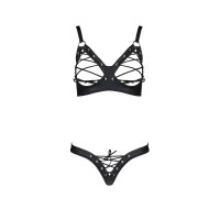 Passion Celin bikini 2pcs set black