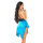 Beauty Night Fashion Julieta chemise & thong turquoise