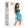 Beauty Night Fashion Julieta chemise & thong turquoise