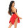 Beauty Night Fashion Julieta chemise & thong red