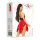Beauty Night Fashion Julieta chemise & thong red