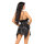 Beauty Night Fashion Julieta chemise & thong black