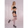 LivCo Corsetti Fashion Tarini stockings white 20den
