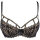 Axami bra black-gold