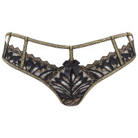 Axami string black-gold