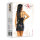 Beauty Night Fashion Lexi dress & thong black
