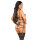 Beauty Night Fashion Linda 3pcs set nude-black
