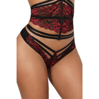 Axami string black