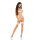 Beauty Night Fashion Sienna corset & panty nude-white