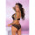 LivCo Corsetti Fashion Pine 2pcs set black