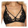 Róza Torfi soft bralette black