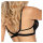 Róza Torfi soft bralette black