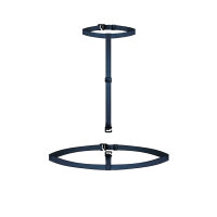 Róza Torfi chocker black