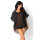 Beauty Night Fashion Maya chemise & thong black