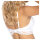 Róza Gizela soft bralette white