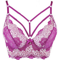 Axami bustier fuchsia