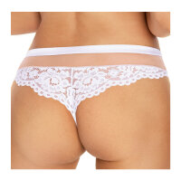 Róza Torfi thong white