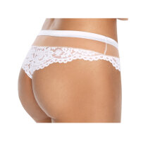 Róza Torfi thong white