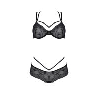 Passion ECO Drosera 2pcs set bikini black
