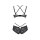 Passion ECO Drosera 2pcs set bikini black
