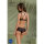 Passion ECO Drosera 2pcs set bikini black