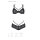 Passion ECO Drosera 2pcs set bikini black
