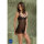 Passion ECO Drosera chemise & thong black