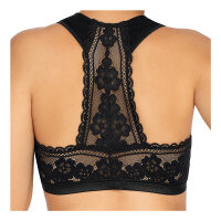 Róza Gizela soft TOP black