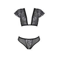 Passion ECO Leafa bikini black