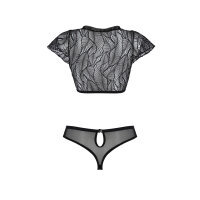 Passion ECO Leafa bikini black