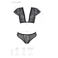 Passion ECO Leafa bikini black