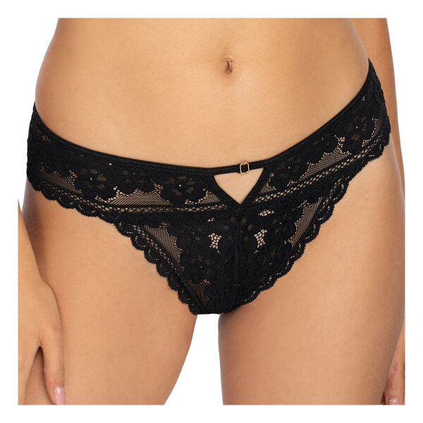 Róza Gizela tango black