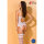 Avanua Adelina corset & thong white