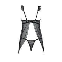 Avanua Milagros chemise & thong black