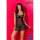 Avanua Milagros chemise & thong black