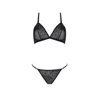 Passion ECO Selaginella bikini black