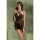 Passion ECO Selaginella chemise & thong black