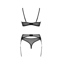 Passion ECO Selaginella 3pcs set black