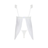 Avanua Milagros chemise & thong white