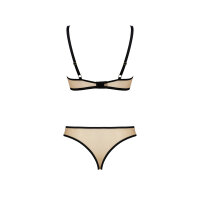 Casmir Denerys bikini beige-black