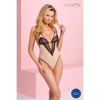 Casmir Denerys body beige-black