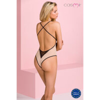 Casmir Denerys body beige-black
