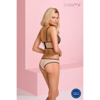 Casmir Denerys 2pcs set beige-black