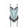 Casmir Sidra corset & thong mint